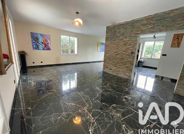 Maison à vendre 6 pièces 135 m² Tours