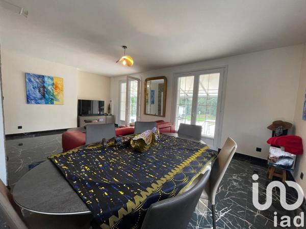 Maison à vendre 6 pièces 135 m² Tours