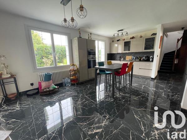 Maison à vendre 6 pièces 135 m² Tours