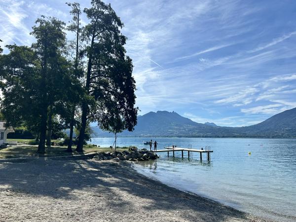 Appartement à vendre à Veyrier-du-Lac (74290) - Haute-Savoie