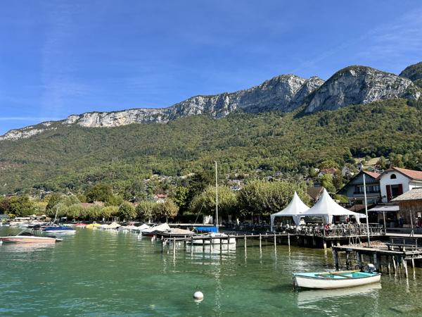 Appartement à vendre à Veyrier-du-Lac (74290) - Haute-Savoie