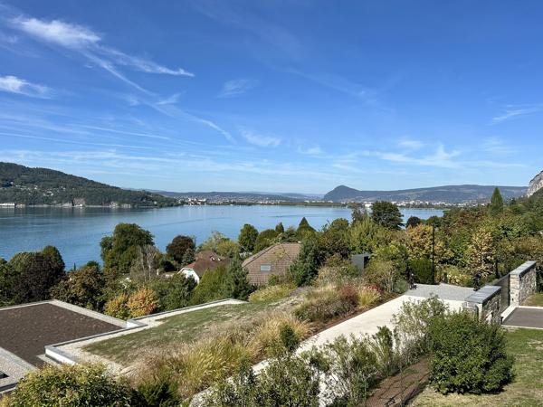 Appartement à vendre à Veyrier-du-Lac (74290) - Haute-Savoie