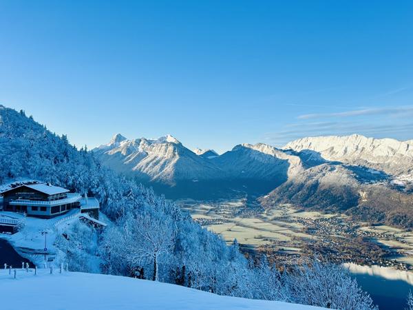 Appartement à vendre à Veyrier-du-Lac (74290) - Haute-Savoie