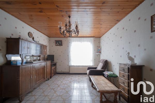 Maison à vendre 6 pièces 90 m² Fameck