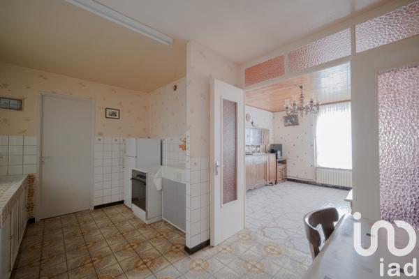 Maison à vendre 6 pièces 90 m² Fameck