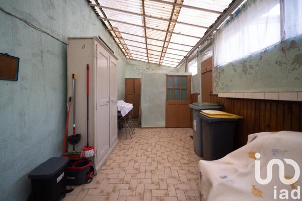 Maison à vendre 6 pièces 90 m² Fameck