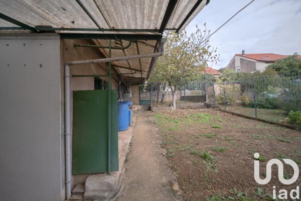 Maison à vendre 6 pièces 90 m² Fameck