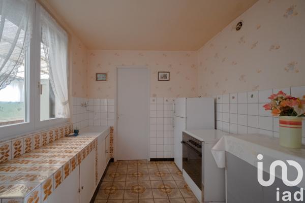 Maison à vendre 6 pièces 90 m² Fameck