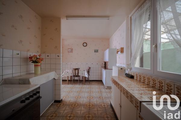 Maison à vendre 6 pièces 90 m² Fameck