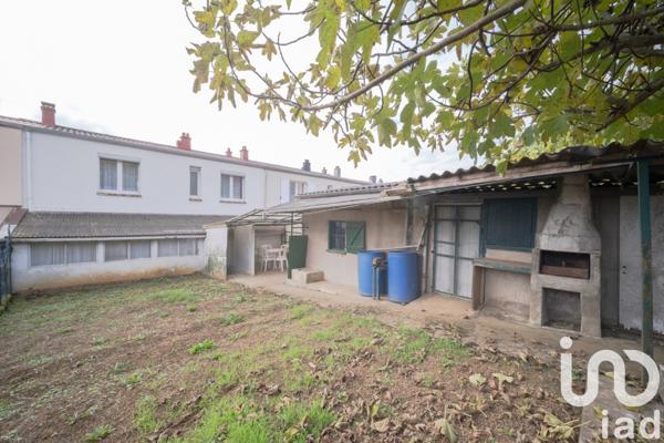 Maison à vendre 6 pièces 90 m² Fameck