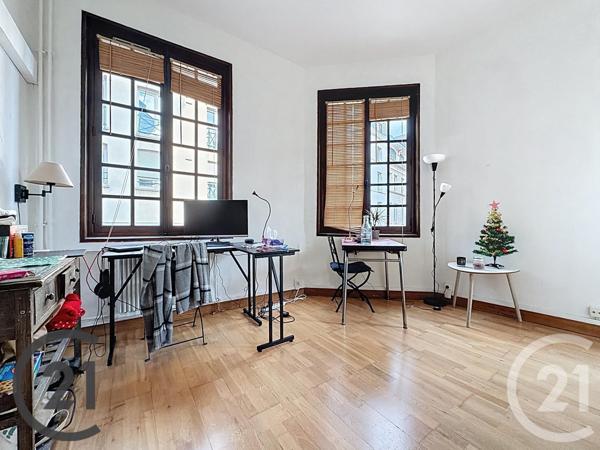 Appartement F1 à vendre  1 pièce - 28,90 m2 ROUEN - 76