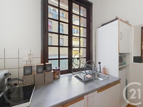 Appartement F1 à vendre  1 pièce - 28,90 m2 ROUEN - 76