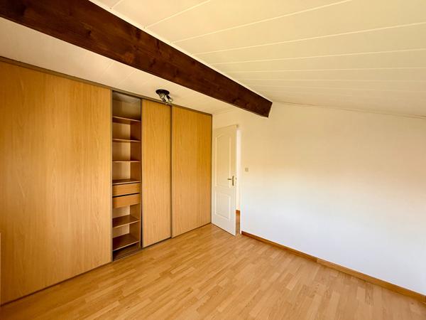 SAVERDUN : MAISON T5 A VENDRE AVEC JARDIN ET GARAGE