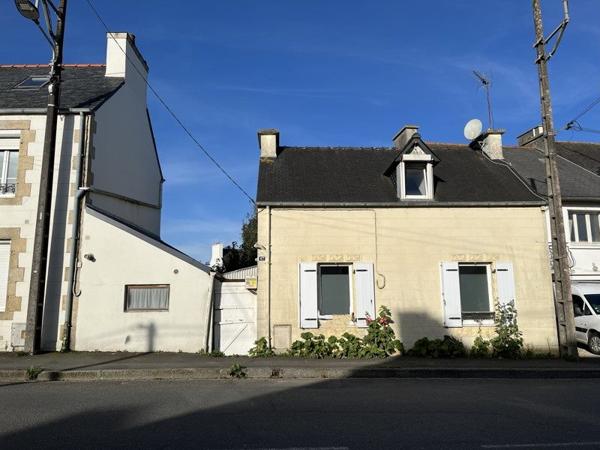 Maison à vendre |  Landivisiau |  4 pièces | 46 m²