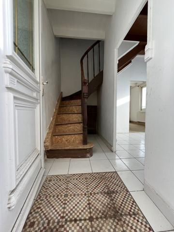 Maison à vendre |  Landivisiau |  4 pièces | 46 m²