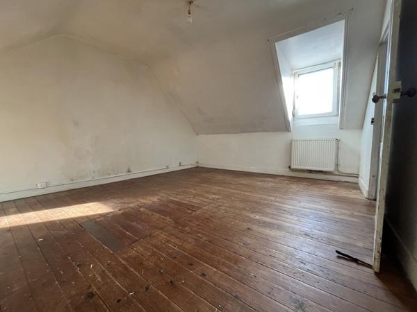 Maison à vendre |  Landivisiau |  4 pièces | 46 m²