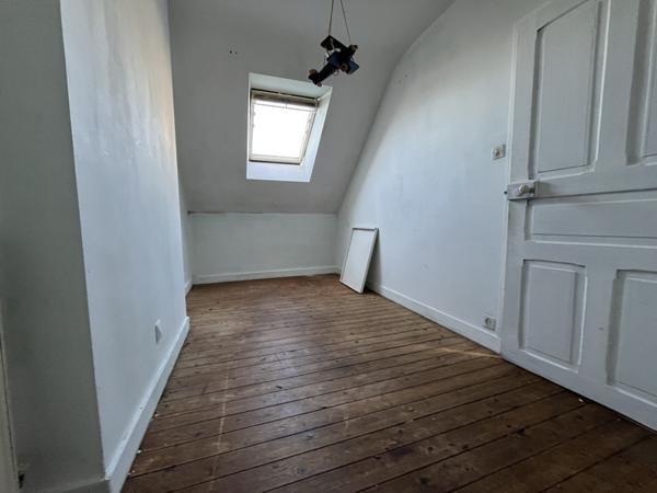 Maison à vendre |  Landivisiau |  4 pièces | 46 m²