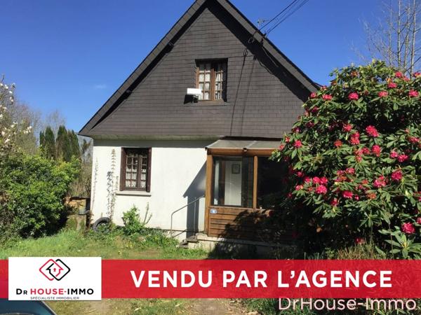 Maison à vendre 3 pièces de 83 m²