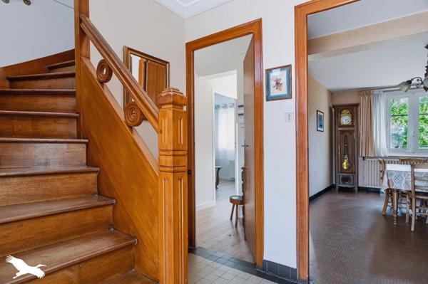 Maison à vendre 210 400 € Quimper 6 p 95 m² DPE E