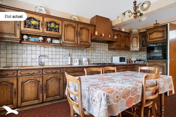 Maison à vendre 210 400 € Quimper 6 p 95 m² DPE E