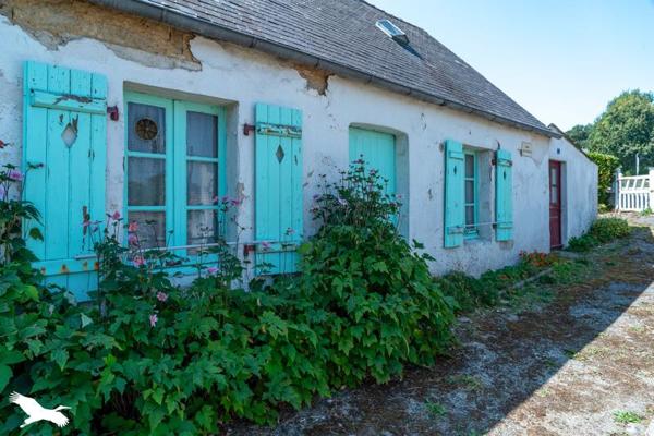 Maison à vendre 210 400 € Quimper 6 p 95 m² DPE E