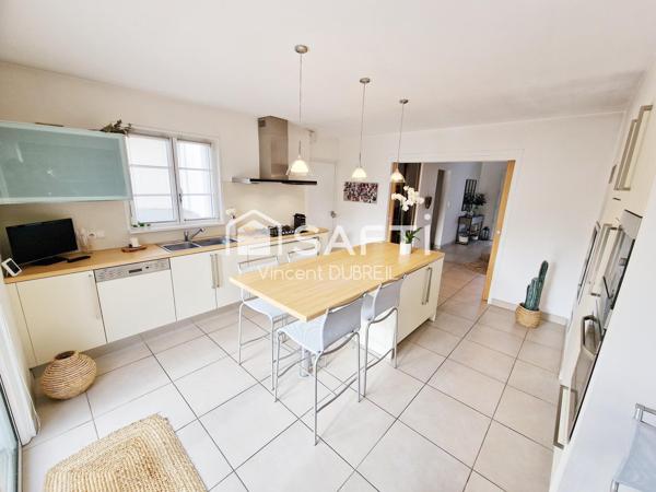 VERTOU - MAISON D'ARCHITECTE