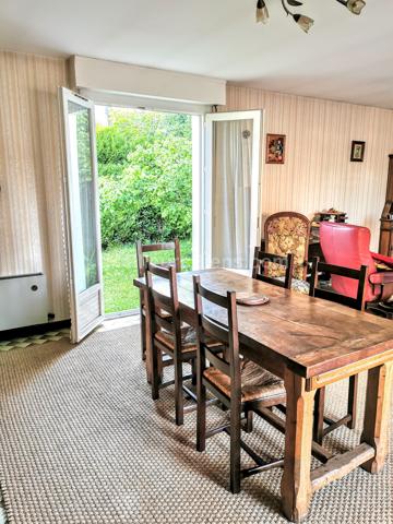 Maison T4 de plein-pieds Trélazé