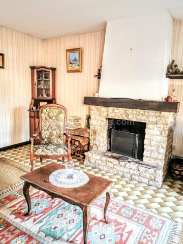 Maison T4 de plein-pieds Trélazé