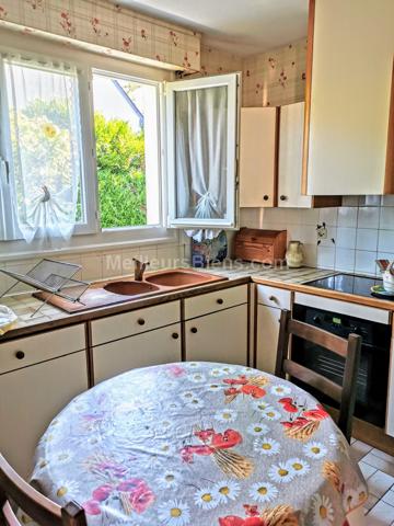 Maison T4 de plein-pieds Trélazé