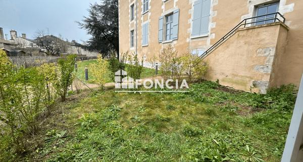 Location Appartement 4 pièces 81.34 m² - Poitiers 86000