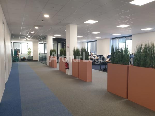 Bureaux à louer à Croix dans La Tour Edgar avec parking privatif