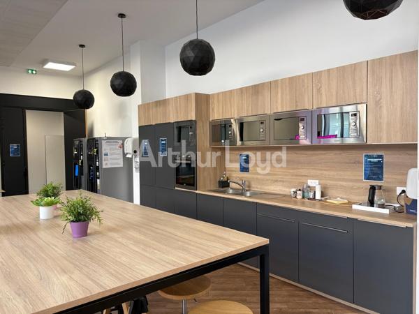 Bureaux à louer à Croix dans La Tour Edgar avec parking privatif