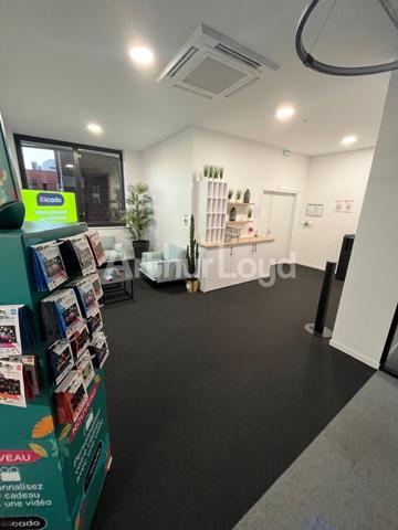 Bureaux à louer à Croix dans La Tour Edgar avec parking privatif