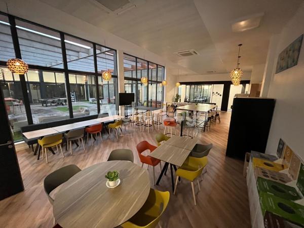 Bureaux à louer à Croix dans La Tour Edgar avec parking privatif