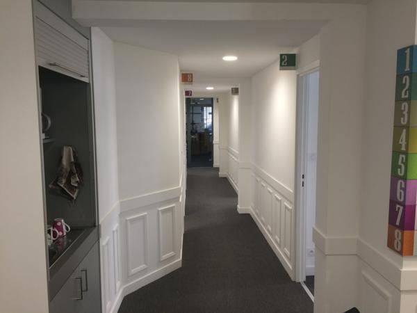BUREAUX 17 M² A LOUER PORT DE COMMERCE