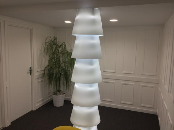 BUREAUX 17 M² A LOUER PORT DE COMMERCE