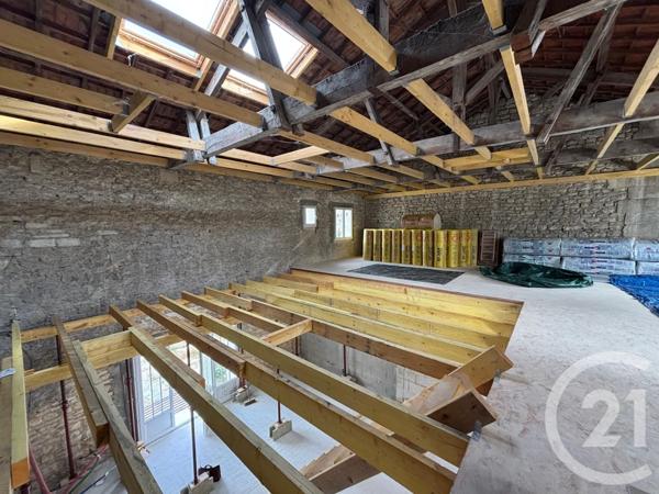 Maison à vendre  8 pièces - 250 m2 RUELLE SUR TOUVRE - 16