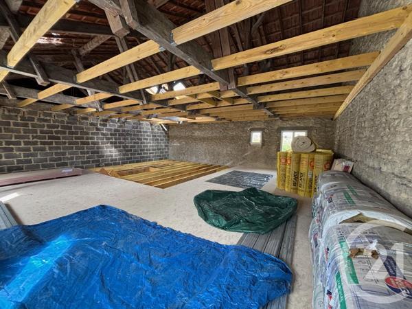 Maison à vendre  8 pièces - 250 m2 RUELLE SUR TOUVRE - 16