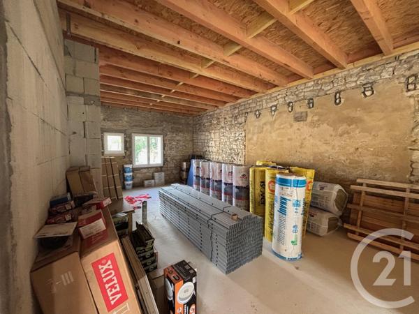 Maison à vendre  8 pièces - 250 m2 RUELLE SUR TOUVRE - 16