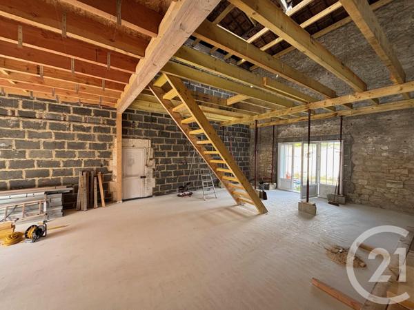 Maison à vendre  8 pièces - 250 m2 RUELLE SUR TOUVRE - 16