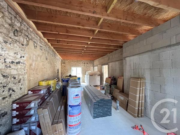 Maison à vendre  8 pièces - 250 m2 RUELLE SUR TOUVRE - 16