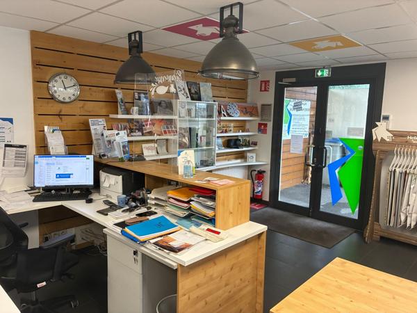 Bureaux à louer à Saint-Herblain accès privatif et espace rénové