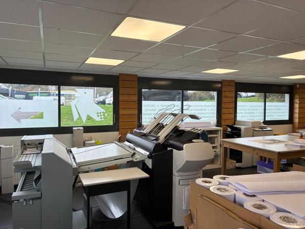 Bureaux à louer à Saint-Herblain accès privatif et espace rénové