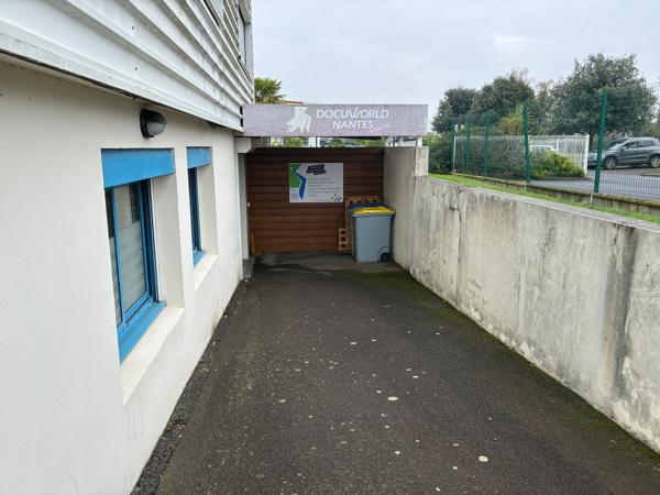 Bureaux à louer à Saint-Herblain accès privatif et espace rénové