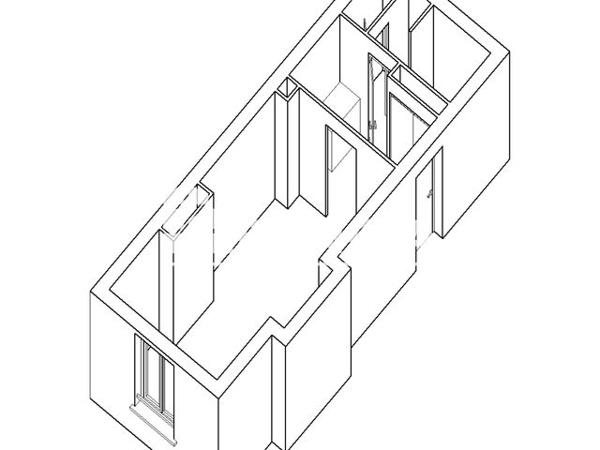 Location Studio 29.61 m² - 16/18 RUE DE STRASBOURG Caen 14000