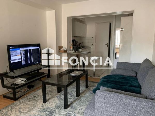 Location Studio 29.61 m² - 16/18 RUE DE STRASBOURG Caen 14000