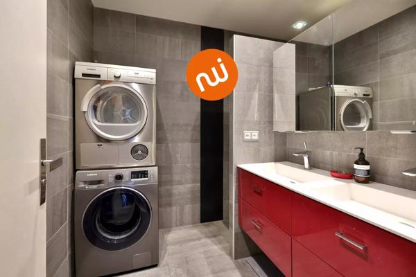 HORLOGE - DERNIER ETAGE - Appartement T5 - 143m² - Terrasse