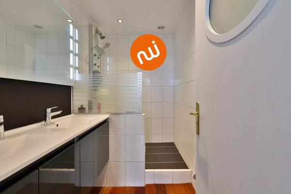 HORLOGE - DERNIER ETAGE - Appartement T5 - 143m² - Terrasse