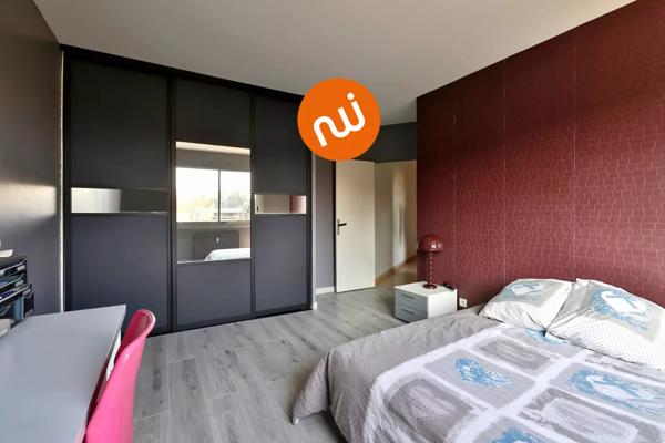 HORLOGE - DERNIER ETAGE - Appartement T5 - 143m² - Terrasse