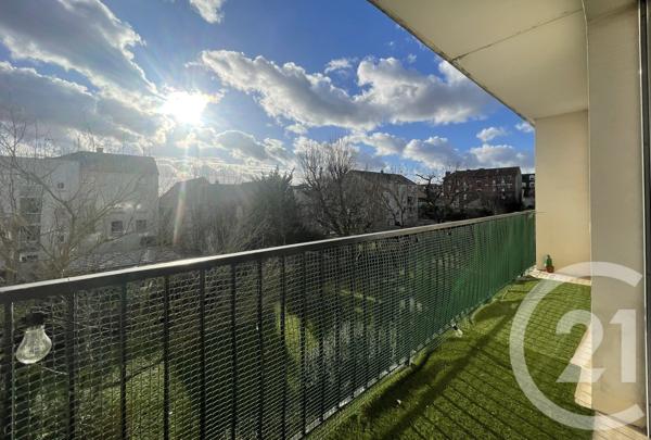 Appartement F3 à vendre  3 pièces - 65,70 m2 ST MAUR DES FOSSES - 94